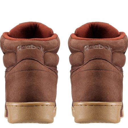 ΠΑΙΔΙΚΑ SNEAKERS REEBOK Ex-O-Fit Plus Hi LG 513886 BS6188 εικόνα 3